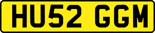 HU52GGM