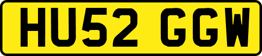 HU52GGW