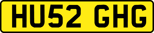 HU52GHG