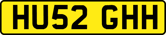 HU52GHH