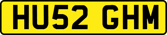 HU52GHM