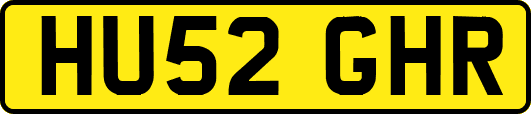 HU52GHR