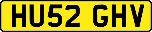 HU52GHV