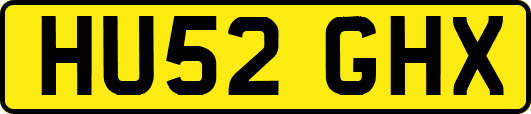 HU52GHX