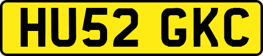 HU52GKC