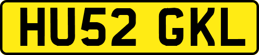 HU52GKL