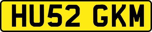HU52GKM