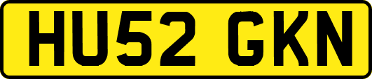 HU52GKN