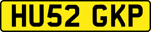 HU52GKP