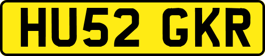HU52GKR
