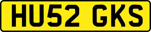 HU52GKS