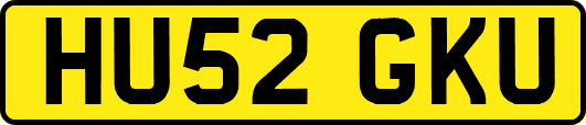 HU52GKU