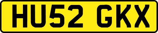 HU52GKX