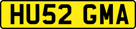 HU52GMA