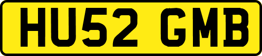HU52GMB