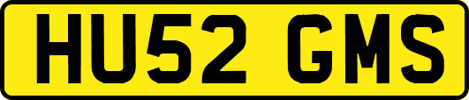 HU52GMS