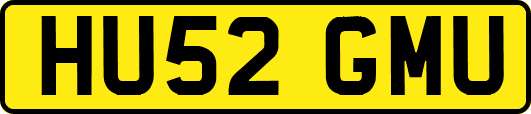 HU52GMU