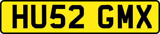 HU52GMX