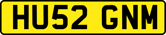 HU52GNM