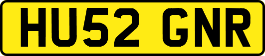 HU52GNR