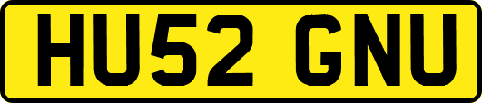HU52GNU