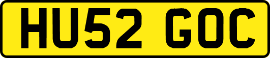 HU52GOC