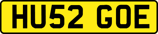 HU52GOE