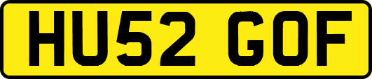HU52GOF