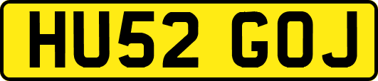 HU52GOJ