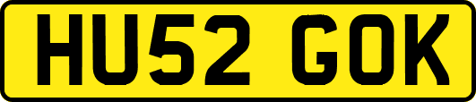 HU52GOK