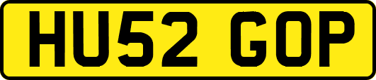 HU52GOP