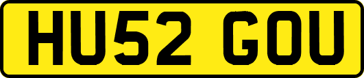 HU52GOU