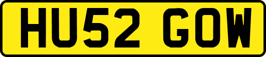 HU52GOW