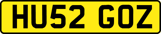 HU52GOZ