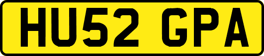 HU52GPA