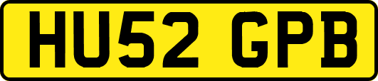 HU52GPB