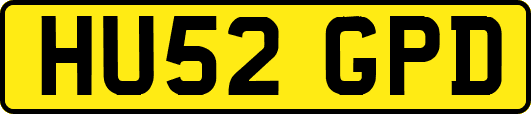 HU52GPD