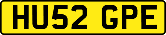 HU52GPE