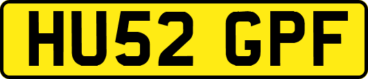 HU52GPF