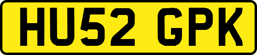 HU52GPK