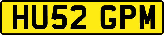 HU52GPM