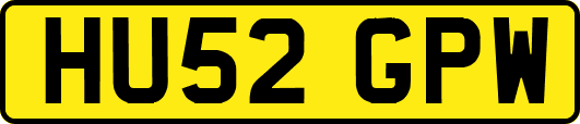HU52GPW