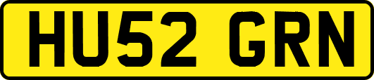 HU52GRN