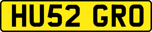 HU52GRO