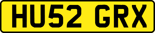 HU52GRX