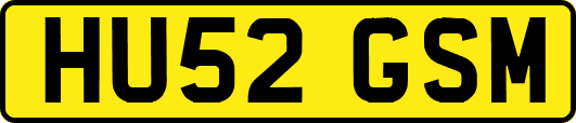 HU52GSM