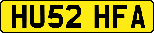 HU52HFA