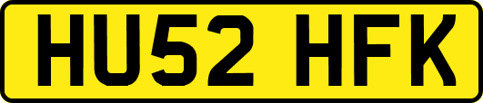 HU52HFK