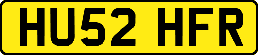 HU52HFR
