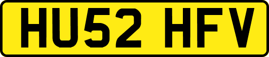 HU52HFV